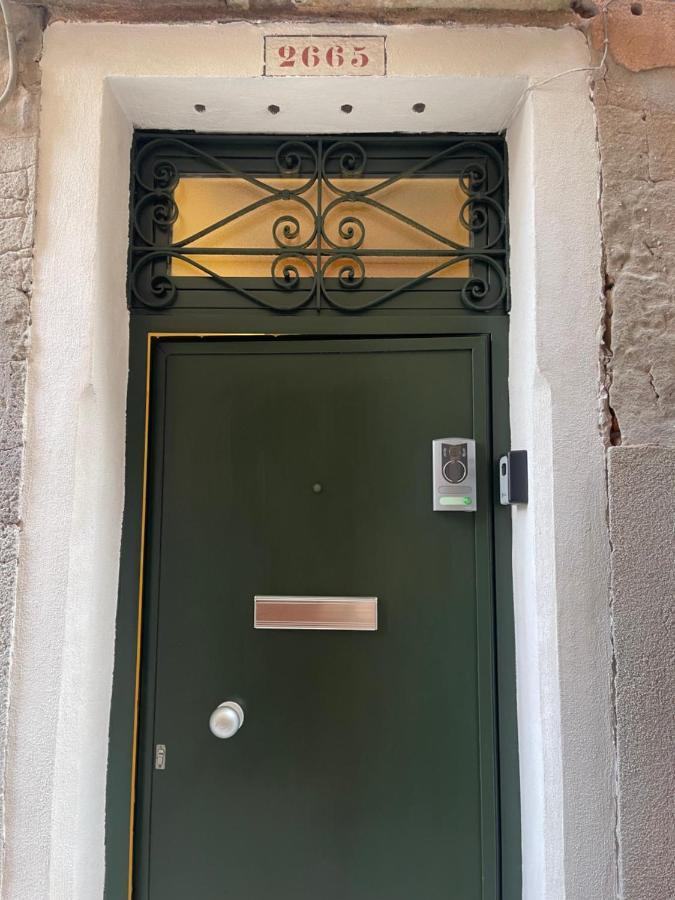 Mh2665 Lejlighed Venedig Eksteriør billede